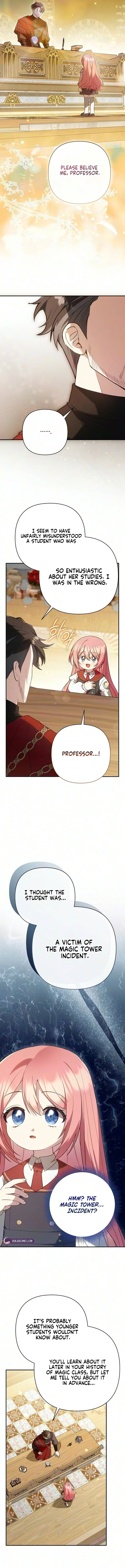 The Youngest Daughter of the Great Magician of a Famous Swordsmanship Family Chapter 46 – Page 6
