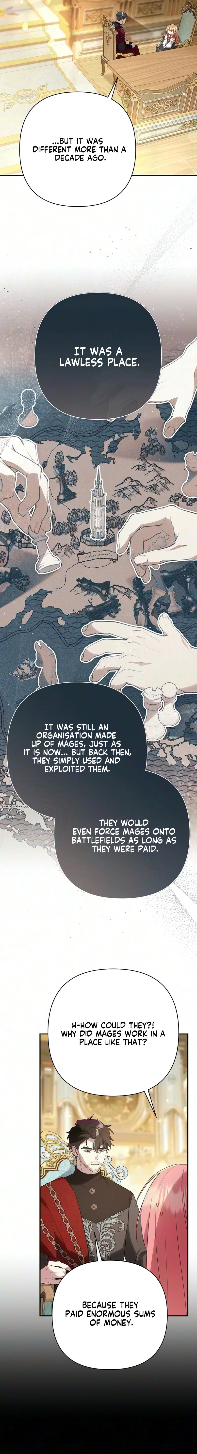 The Youngest Daughter of the Great Magician of a Famous Swordsmanship Family Chapter 46 – Page 8