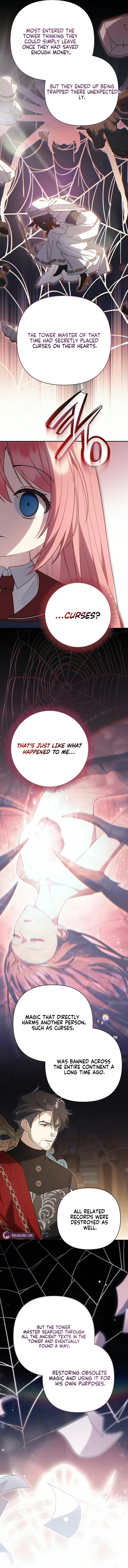 The Youngest Daughter of the Great Magician of a Famous Swordsmanship Family Chapter 46 – Page 9