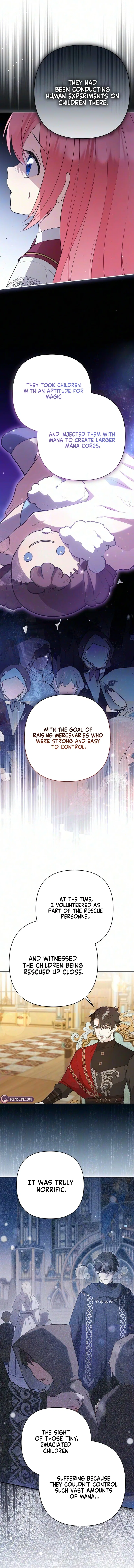 The Youngest Daughter of the Great Magician of a Famous Swordsmanship Family Chapter 46 – Page 11