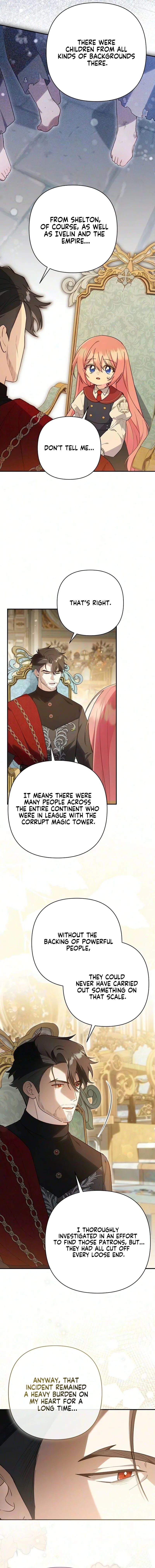 The Youngest Daughter of the Great Magician of a Famous Swordsmanship Family Chapter 46 – Page 12