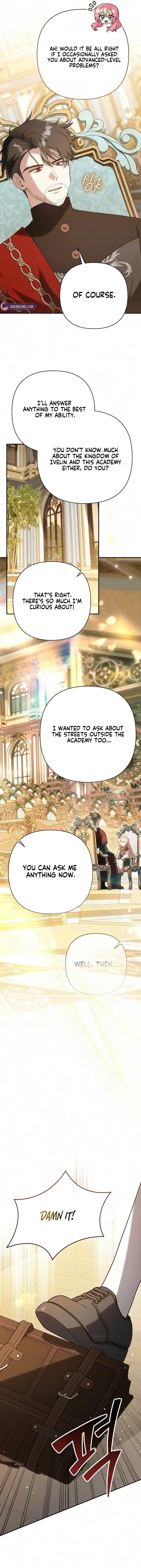 The Youngest Daughter of the Great Magician of a Famous Swordsmanship Family Chapter 46 – Page 15