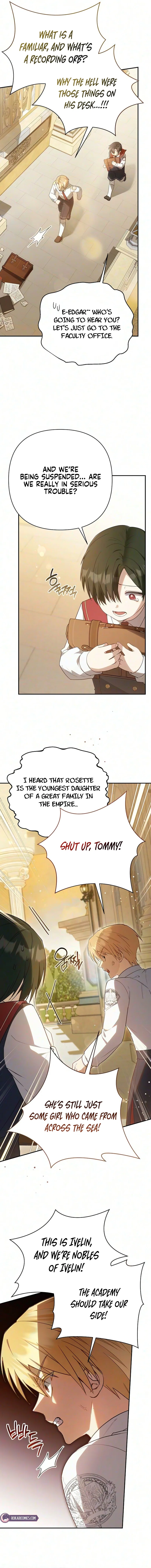 The Youngest Daughter of the Great Magician of a Famous Swordsmanship Family Chapter 46 – Page 16