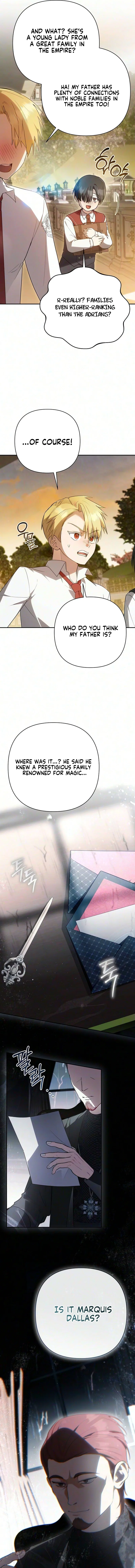 The Youngest Daughter of the Great Magician of a Famous Swordsmanship Family Chapter 46 – Page 17