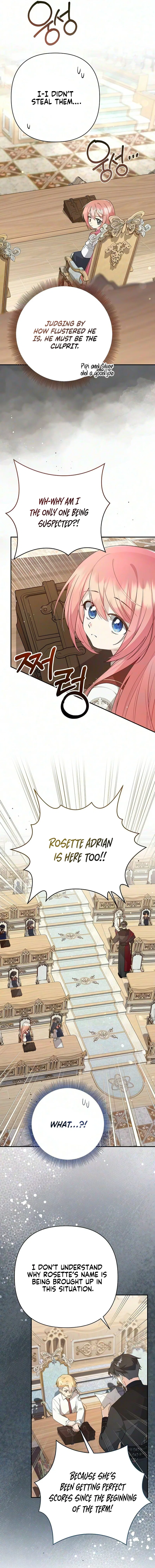 The Youngest Daughter of the Great Magician of a Famous Swordsmanship Family Chapter 45 – Page 5
