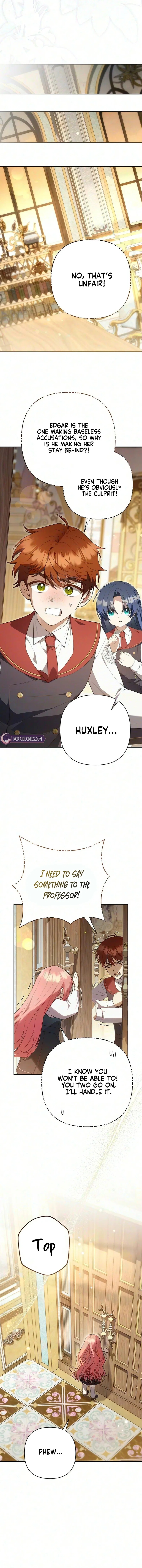 The Youngest Daughter of the Great Magician of a Famous Swordsmanship Family Chapter 45 – Page 7