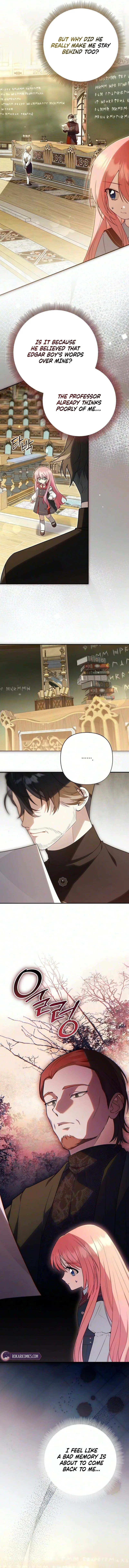 The Youngest Daughter of the Great Magician of a Famous Swordsmanship Family Chapter 45 – Page 8
