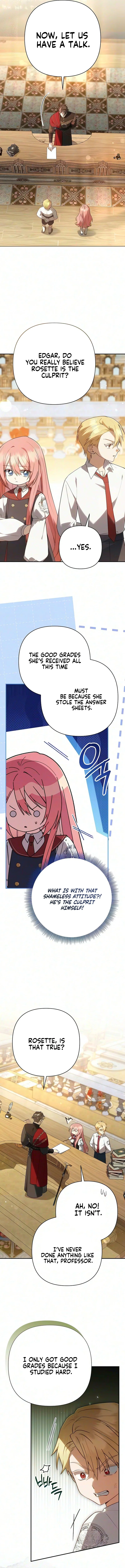The Youngest Daughter of the Great Magician of a Famous Swordsmanship Family Chapter 45 – Page 9