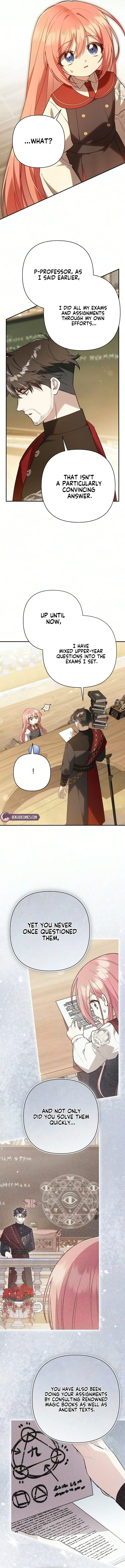 The Youngest Daughter of the Great Magician of a Famous Swordsmanship Family Chapter 45 – Page 16