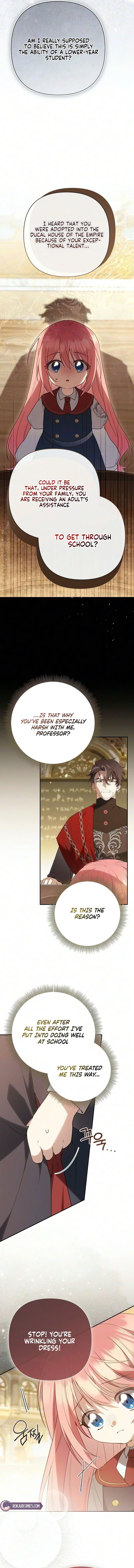 The Youngest Daughter of the Great Magician of a Famous Swordsmanship Family Chapter 45 – Page 17