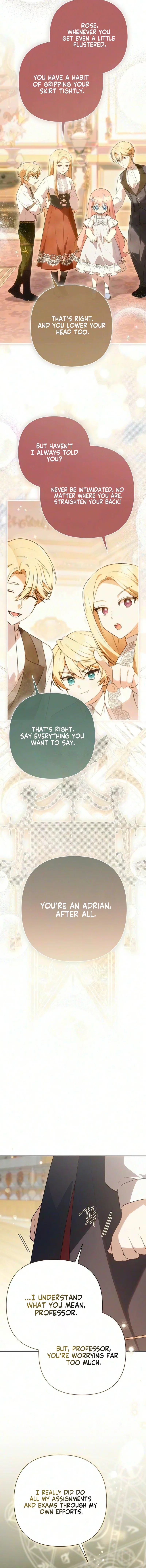 The Youngest Daughter of the Great Magician of a Famous Swordsmanship Family Chapter 45 – Page 18