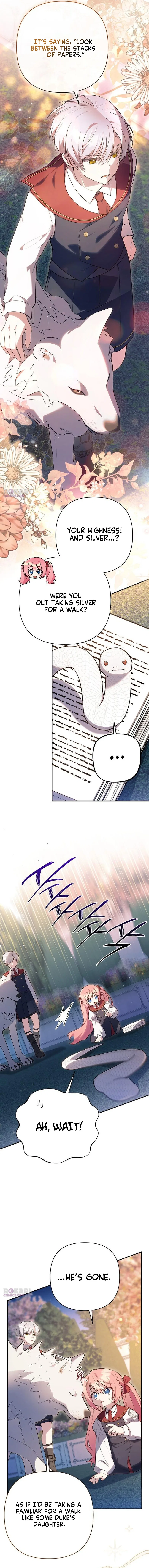 The Youngest Daughter of the Great Magician of a Famous Swordsmanship Family Chapter 44 – Page 6