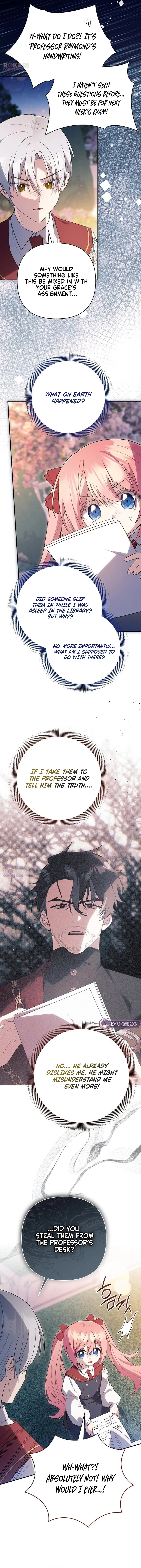 The Youngest Daughter of the Great Magician of a Famous Swordsmanship Family Chapter 44 – Page 9