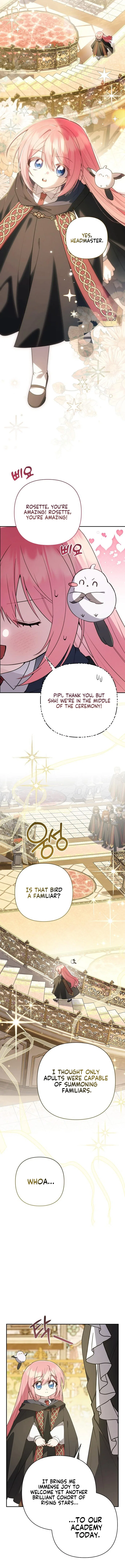 The Youngest Daughter of the Great Magician of a Famous Swordsmanship Family Chapter 42 – Page 4