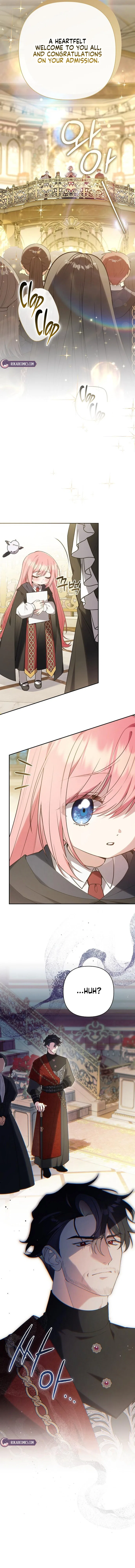 The Youngest Daughter of the Great Magician of a Famous Swordsmanship Family Chapter 42 – Page 6