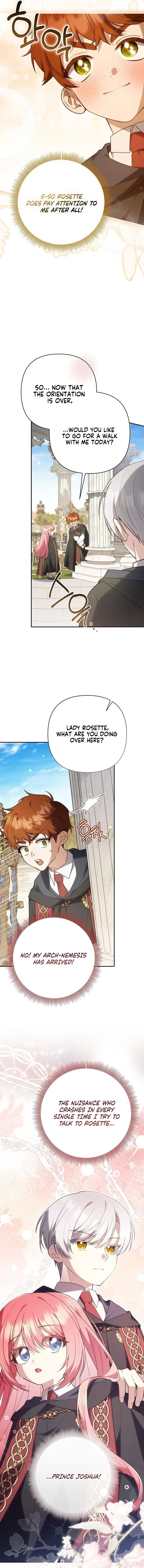 The Youngest Daughter of the Great Magician of a Famous Swordsmanship Family Chapter 42 – Page 10