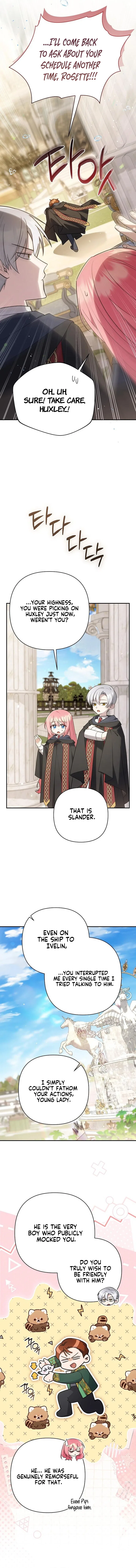 The Youngest Daughter of the Great Magician of a Famous Swordsmanship Family Chapter 42 – Page 12