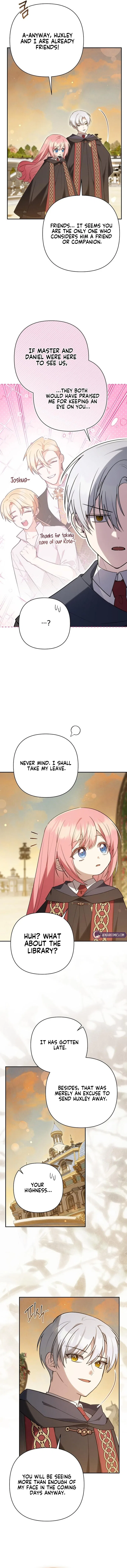 The Youngest Daughter of the Great Magician of a Famous Swordsmanship Family Chapter 42 – Page 14