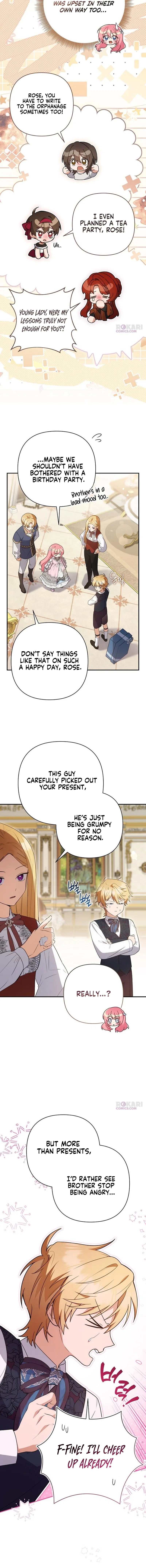 The Youngest Daughter of the Great Magician of a Famous Swordsmanship Family Chapter 41 – Page 8