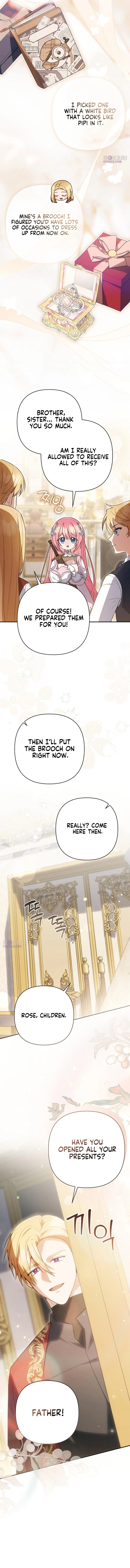 The Youngest Daughter of the Great Magician of a Famous Swordsmanship Family Chapter 41 – Page 10