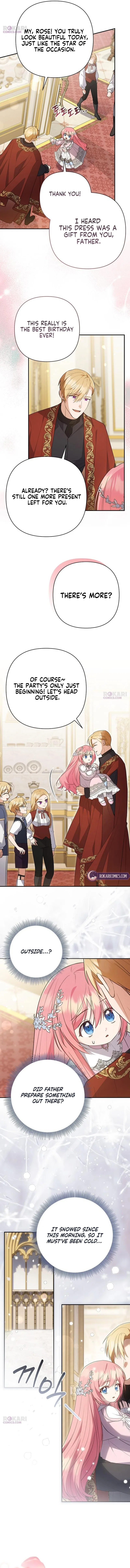 The Youngest Daughter of the Great Magician of a Famous Swordsmanship Family Chapter 41 – Page 11