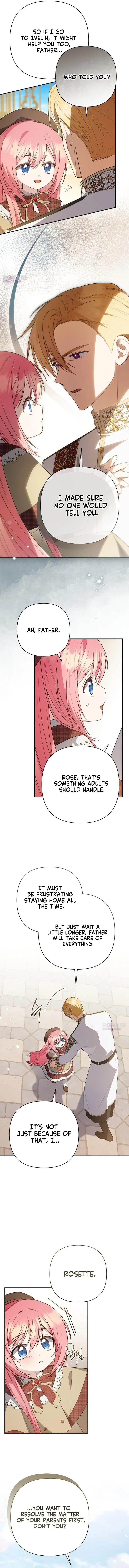 The Youngest Daughter of the Great Magician of a Famous Swordsmanship Family Chapter 40 – Page 3