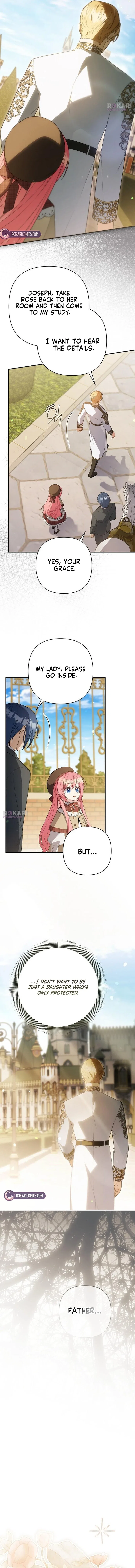 The Youngest Daughter of the Great Magician of a Famous Swordsmanship Family Chapter 40 – Page 4