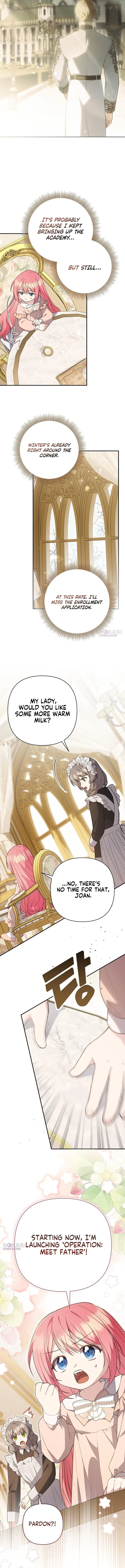 The Youngest Daughter of the Great Magician of a Famous Swordsmanship Family Chapter 40 – Page 6
