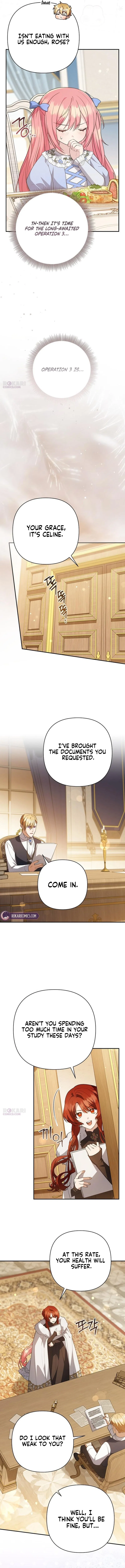 The Youngest Daughter of the Great Magician of a Famous Swordsmanship Family Chapter 40 – Page 8