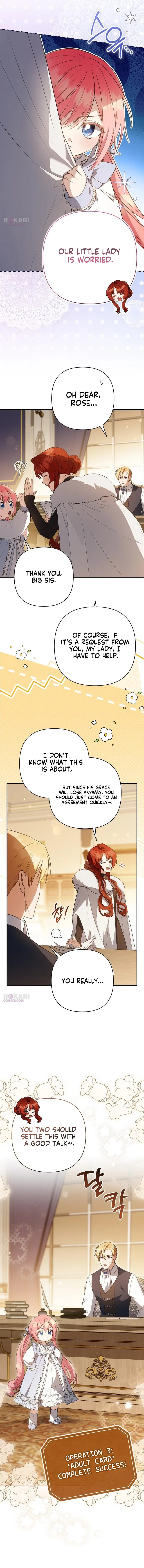 The Youngest Daughter of the Great Magician of a Famous Swordsmanship Family Chapter 40 – Page 9