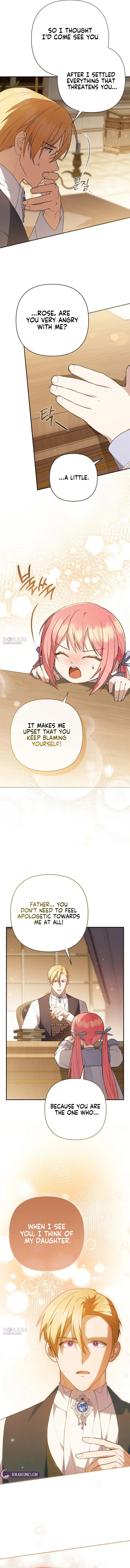 The Youngest Daughter of the Great Magician of a Famous Swordsmanship Family Chapter 40 – Page 12