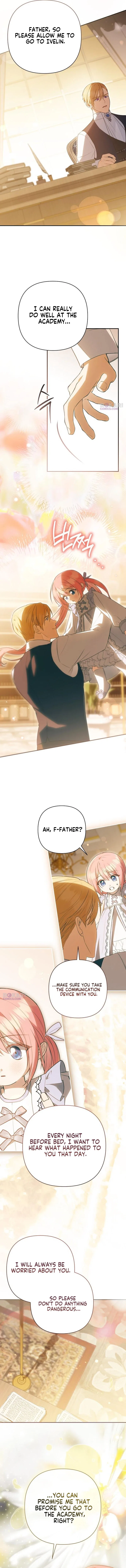 The Youngest Daughter of the Great Magician of a Famous Swordsmanship Family Chapter 40 – Page 14