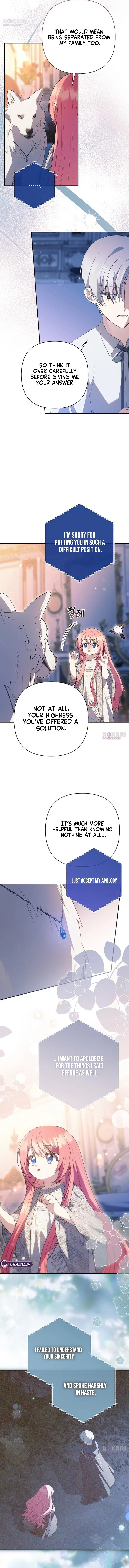 The Youngest Daughter of the Great Magician of a Famous Swordsmanship Family Chapter 39 – Page 3