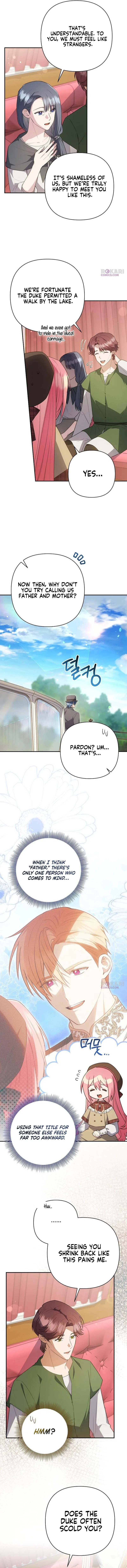 The Youngest Daughter of the Great Magician of a Famous Swordsmanship Family Chapter 39 – Page 8
