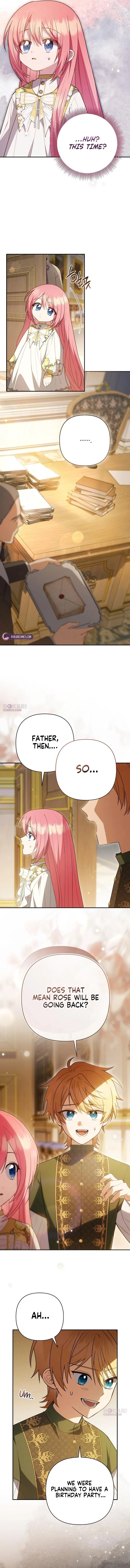 The Youngest Daughter of the Great Magician of a Famous Swordsmanship Family Chapter 38 – Page 2