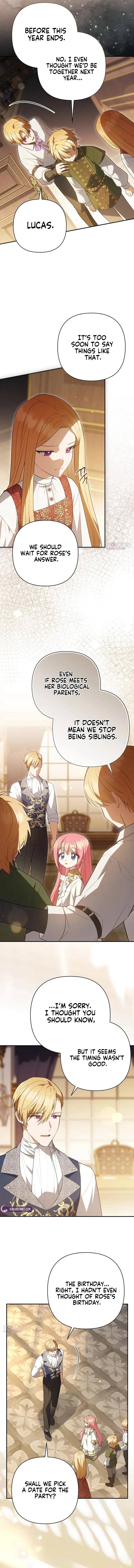 The Youngest Daughter of the Great Magician of a Famous Swordsmanship Family Chapter 38 – Page 3