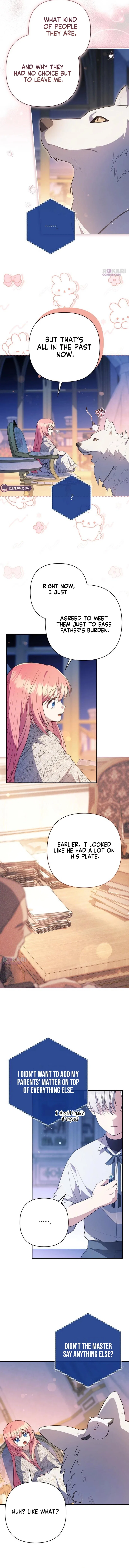 The Youngest Daughter of the Great Magician of a Famous Swordsmanship Family Chapter 38 – Page 6