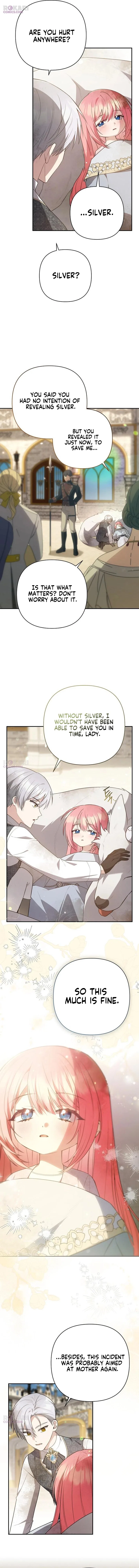 The Youngest Daughter of the Great Magician of a Famous Swordsmanship Family Chapter 37 – Page 2