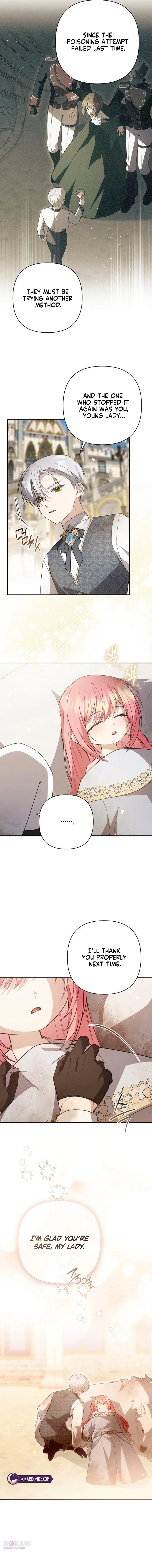 The Youngest Daughter of the Great Magician of a Famous Swordsmanship Family Chapter 37 – Page 3