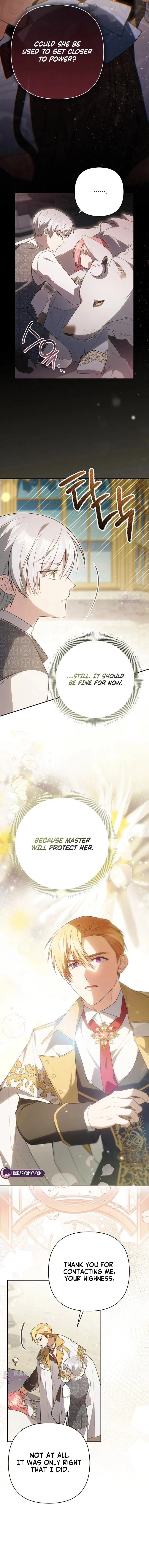 The Youngest Daughter of the Great Magician of a Famous Swordsmanship Family Chapter 37 – Page 5