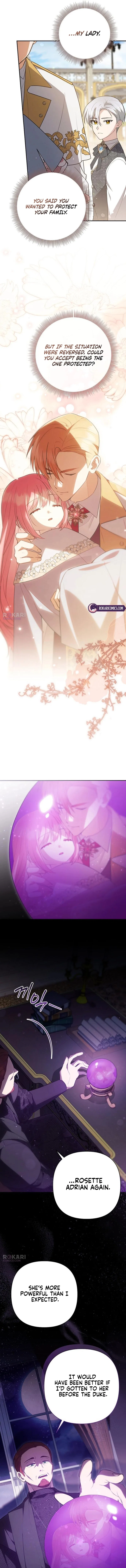 The Youngest Daughter of the Great Magician of a Famous Swordsmanship Family Chapter 37 – Page 6