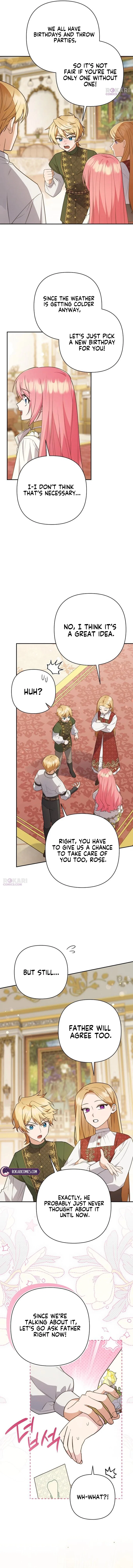 The Youngest Daughter of the Great Magician of a Famous Swordsmanship Family Chapter 37 – Page 12