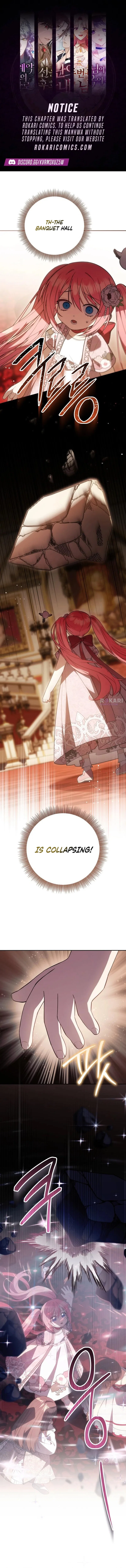 The Youngest Daughter of the Great Magician of a Famous Swordsmanship Family Chapter 36 – Page 1