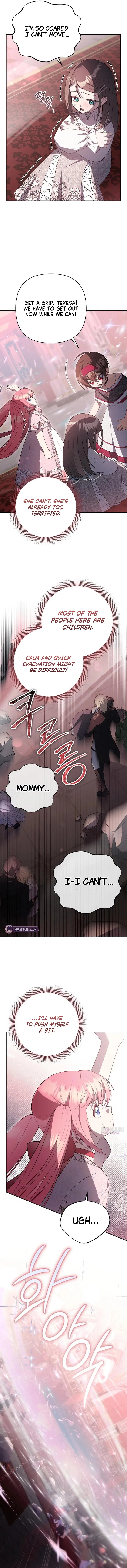 The Youngest Daughter of the Great Magician of a Famous Swordsmanship Family Chapter 36 – Page 3