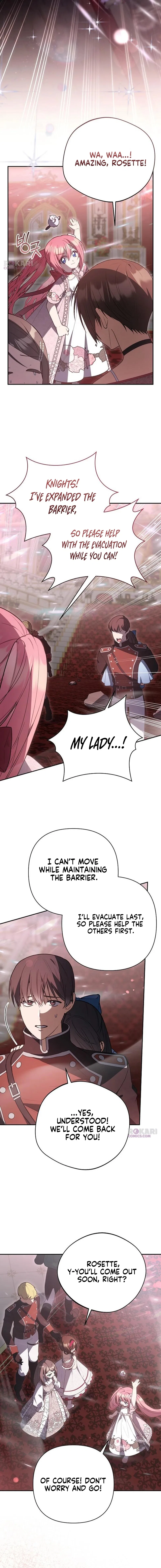 The Youngest Daughter of the Great Magician of a Famous Swordsmanship Family Chapter 36 – Page 4