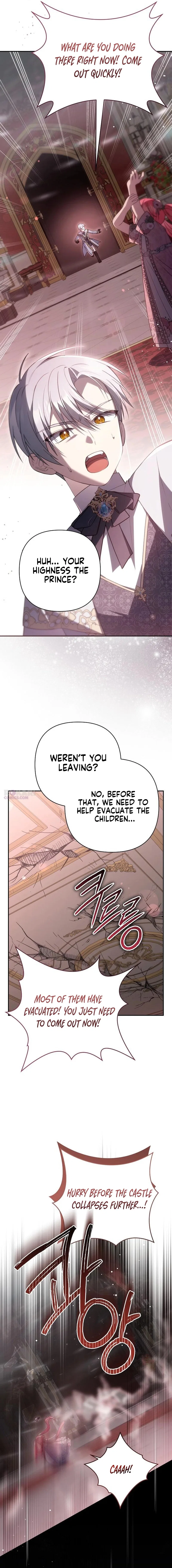 The Youngest Daughter of the Great Magician of a Famous Swordsmanship Family Chapter 36 – Page 6