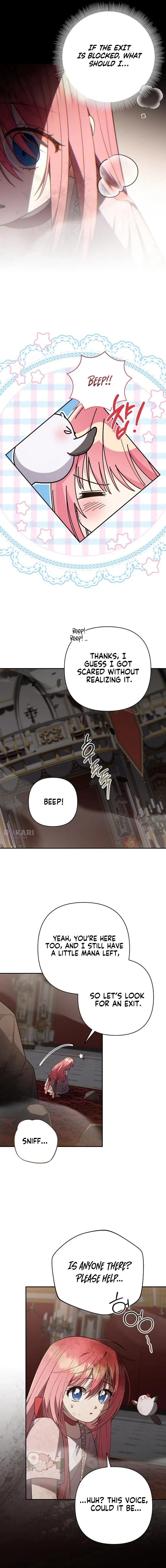 The Youngest Daughter of the Great Magician of a Famous Swordsmanship Family Chapter 36 – Page 8