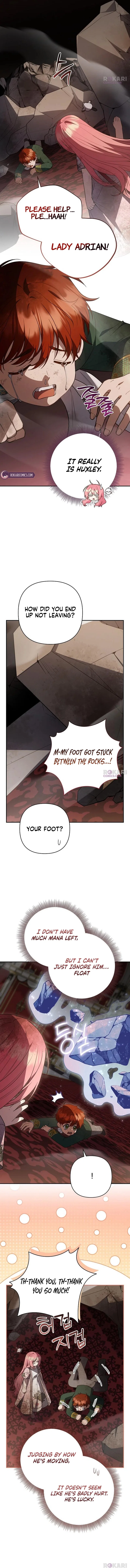The Youngest Daughter of the Great Magician of a Famous Swordsmanship Family Chapter 36 – Page 9