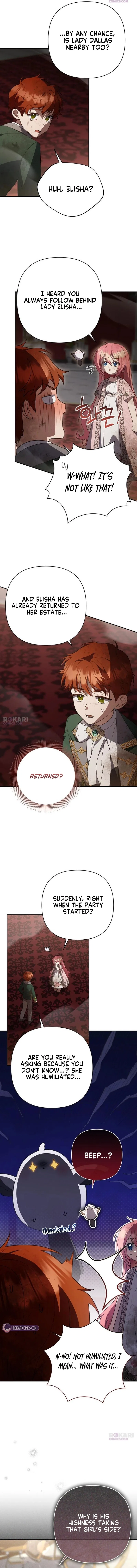 The Youngest Daughter of the Great Magician of a Famous Swordsmanship Family Chapter 36 – Page 10