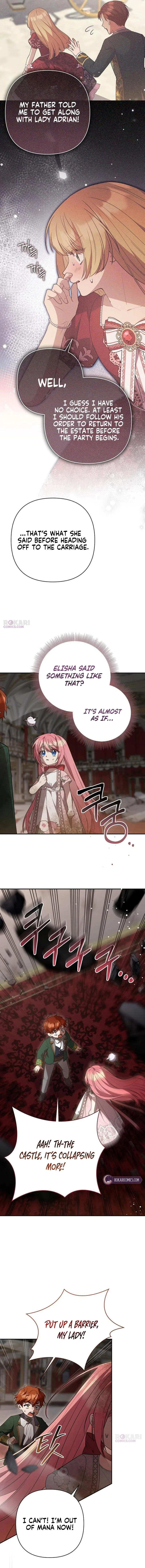 The Youngest Daughter of the Great Magician of a Famous Swordsmanship Family Chapter 36 – Page 11